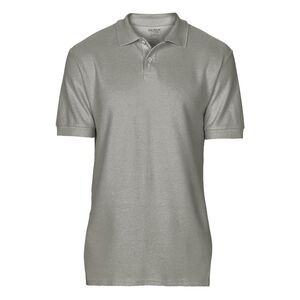 Gildan Softstyle Mens Short Sleeve Double Pique Polo Shirt / Sport Gray (RS)